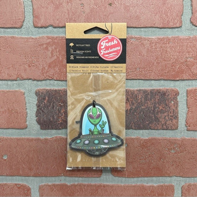 Air Freshener - UFO-hotRAGS.com