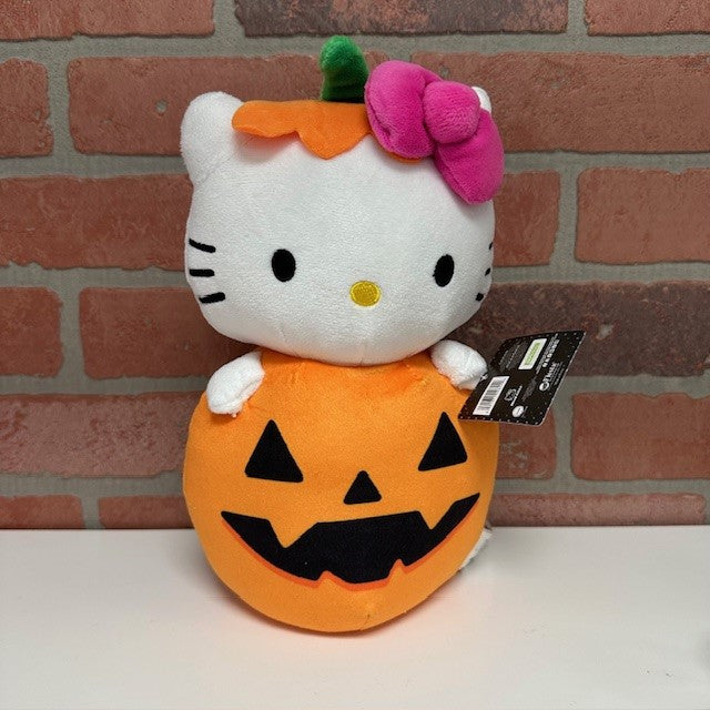 Plush - Hello Kitty - Pumpkin-hotRAGS.com