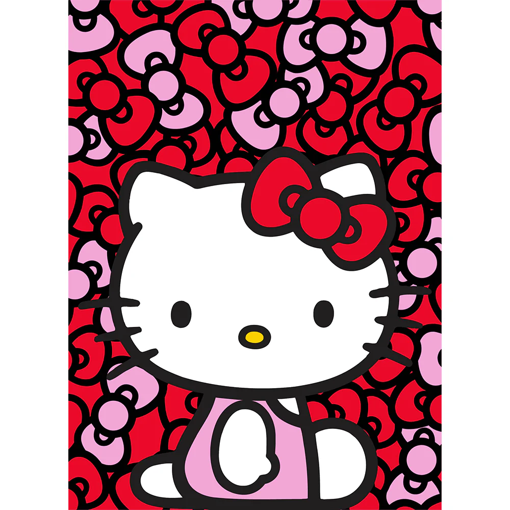 Blanket - Hello Kitty World Of Bows-hotRAGS.com