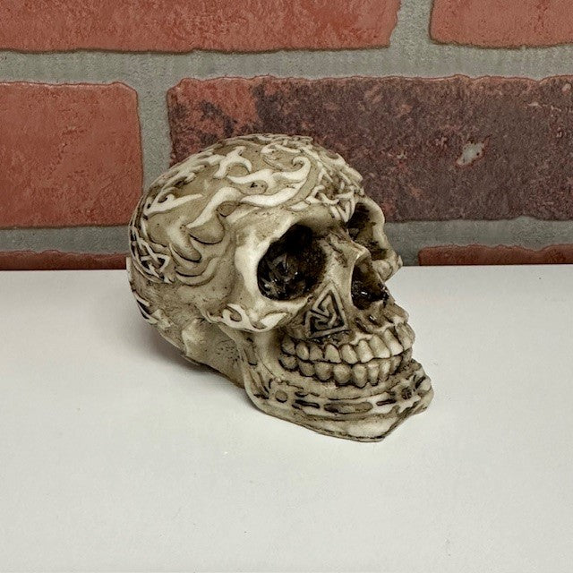 Statue - Skull - 2 3/4"-hotRAGS.com