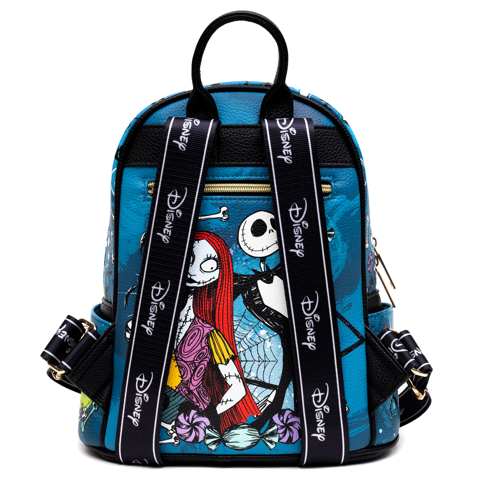 Backpack - Mini Jack - Blue-hotRAGS.com