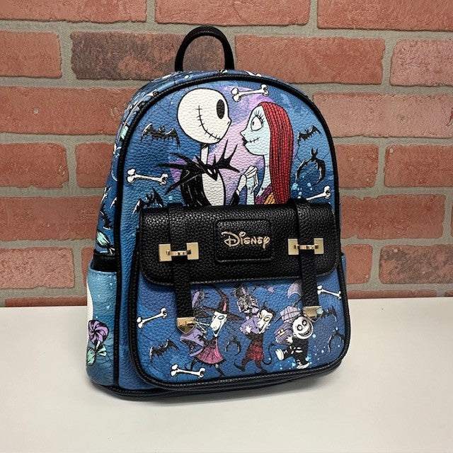 Backpack - Mini Jack - Blue-hotRAGS.com