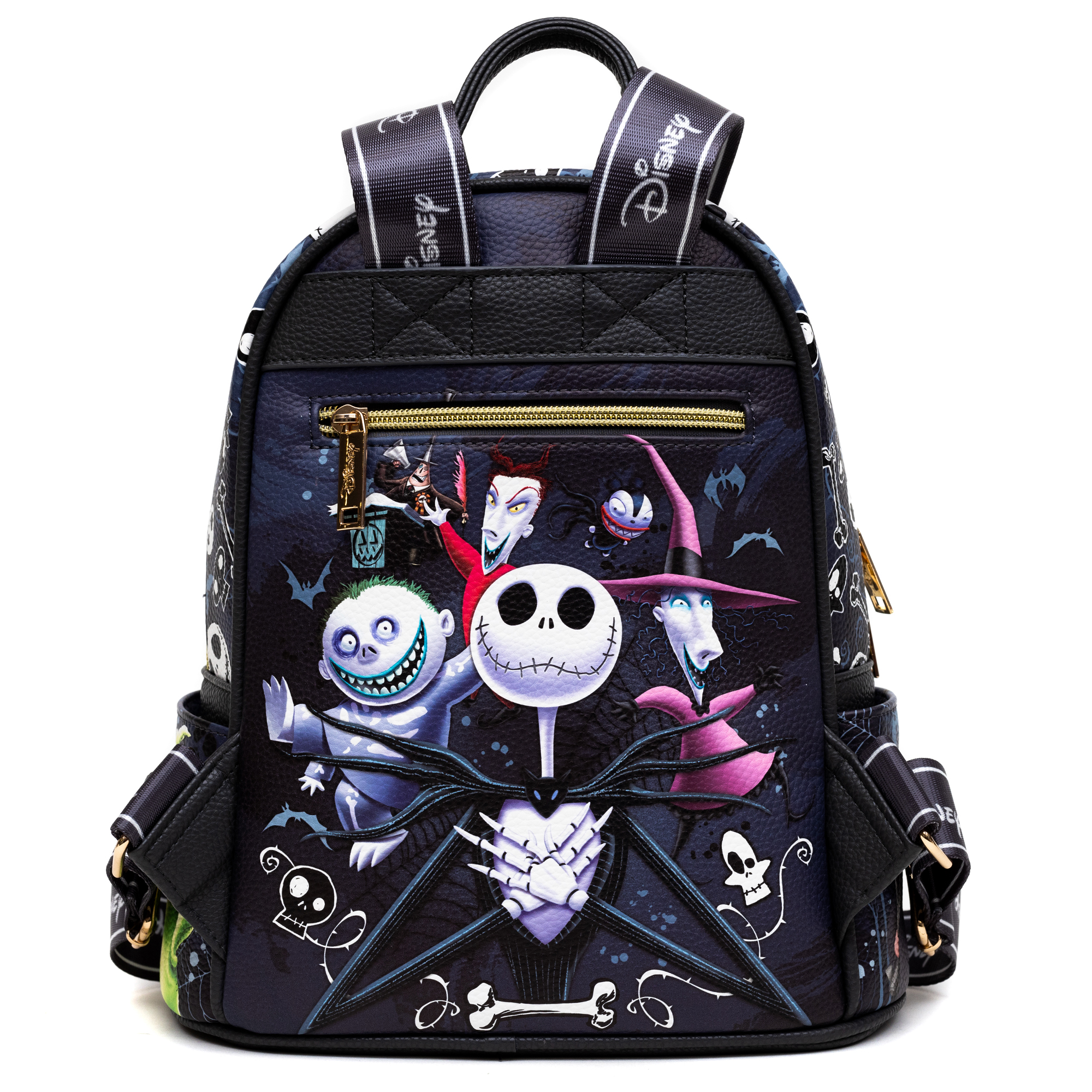 Backpack - Mini Jack - Black-hotRAGS.com