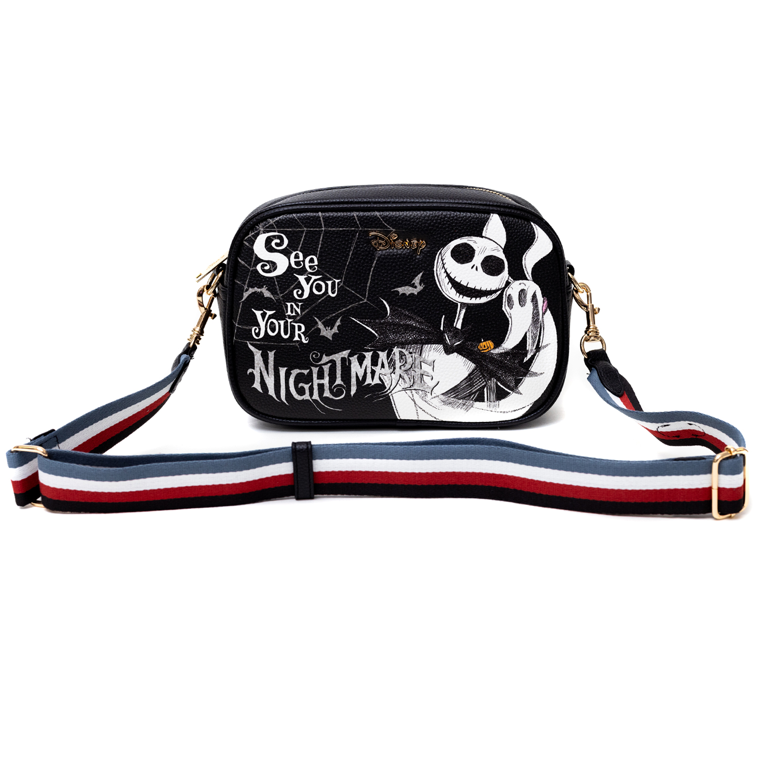 Bag - Nightmare Before Christmas - Jack-hotRAGS.com