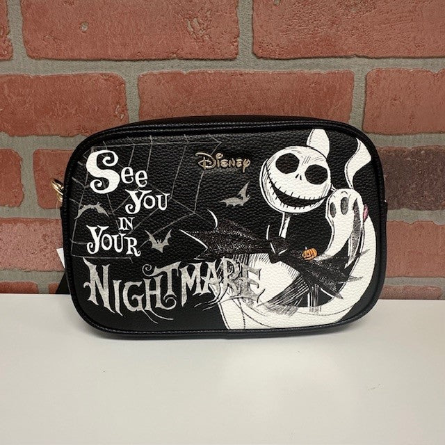 Bag - Nightmare Before Christmas - Jack-hotRAGS.com