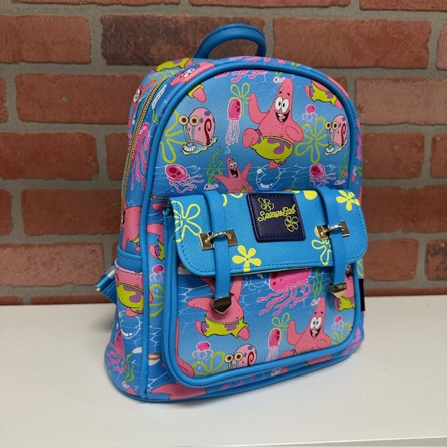 Backpack - Mini Patrick Star-hotRAGS.com