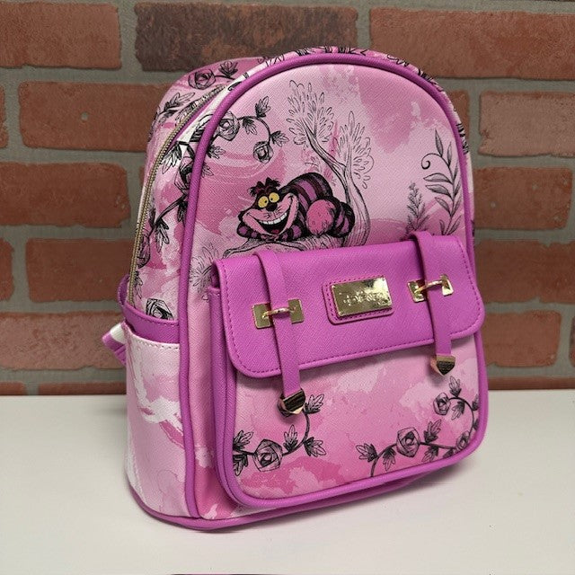 Backpack - Mini Alice In Wonderland-hotRAGS.com