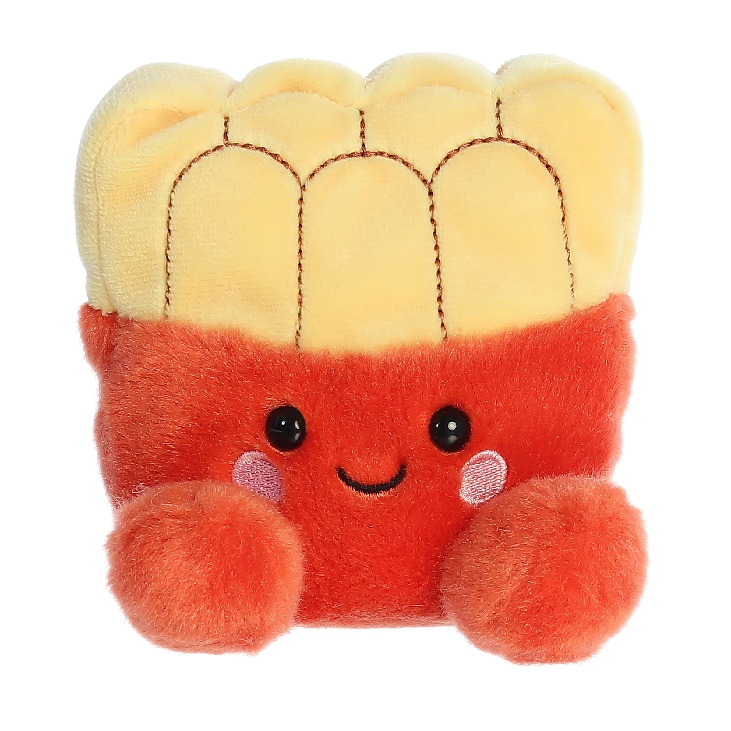 Plush - Frenchy Fry - 5 Inch-hotRAGS.com