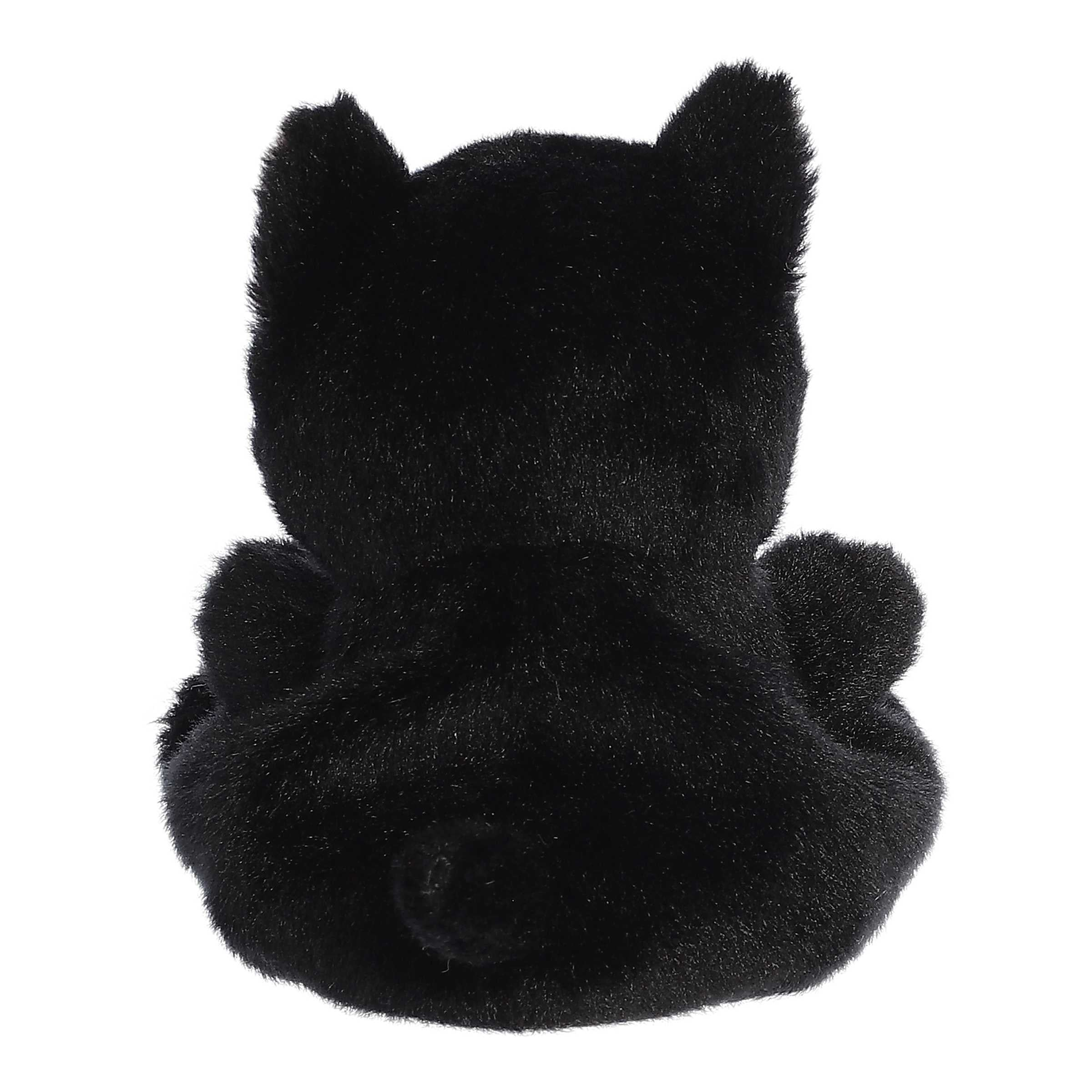 Plush - Palm Pals™ - 5" Twilight Black Cat-hotRAGS.com