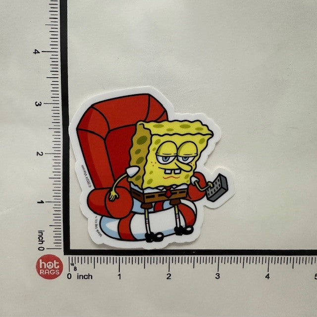 Sticker - Spongebob-hotRAGS.com