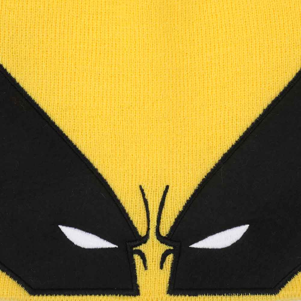 Beanie - Wolverine Bigface 3D-hotRAGS.com