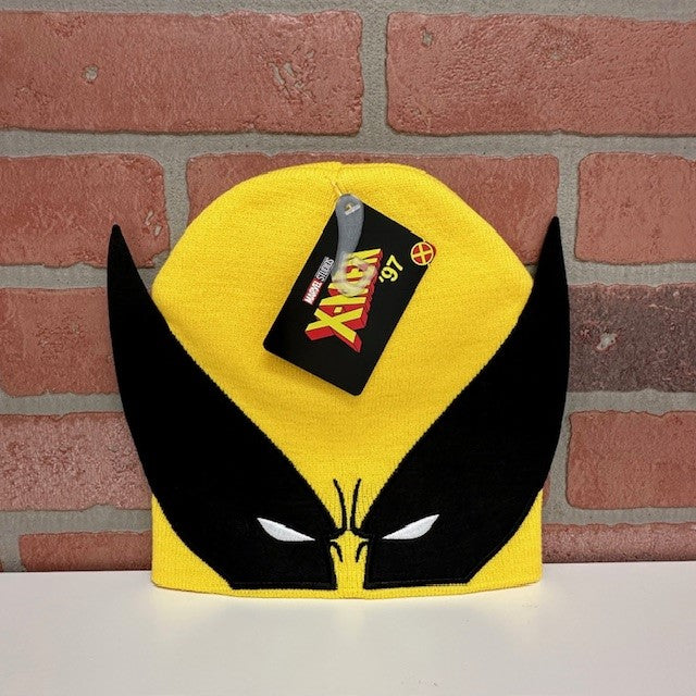 Beanie - Wolverine Bigface 3D-hotRAGS.com