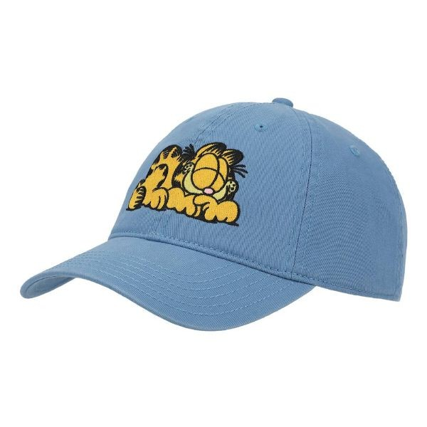 Hat - Garfield Nap Embroidered - Adjustable-hotRAGS.com