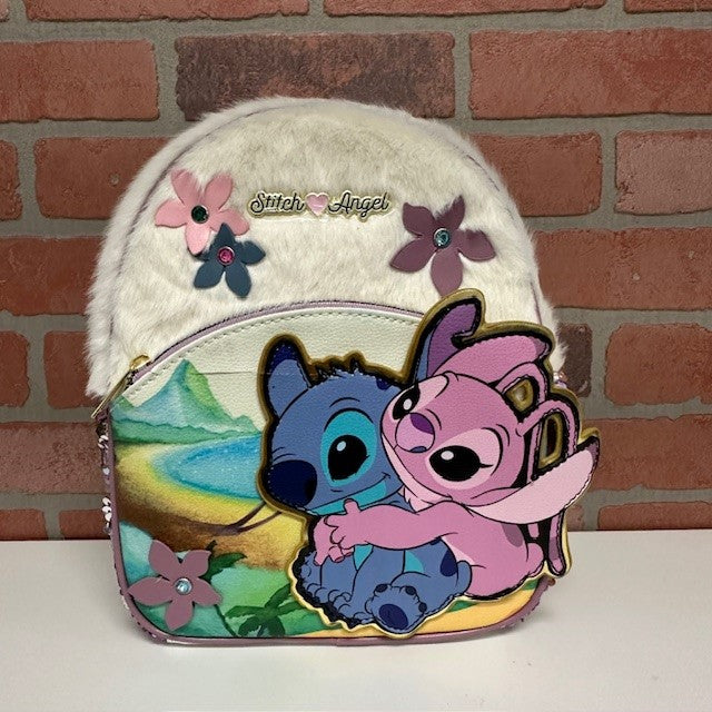 Mini Backpack -  Stitch Angel 3D-hotRAGS.com