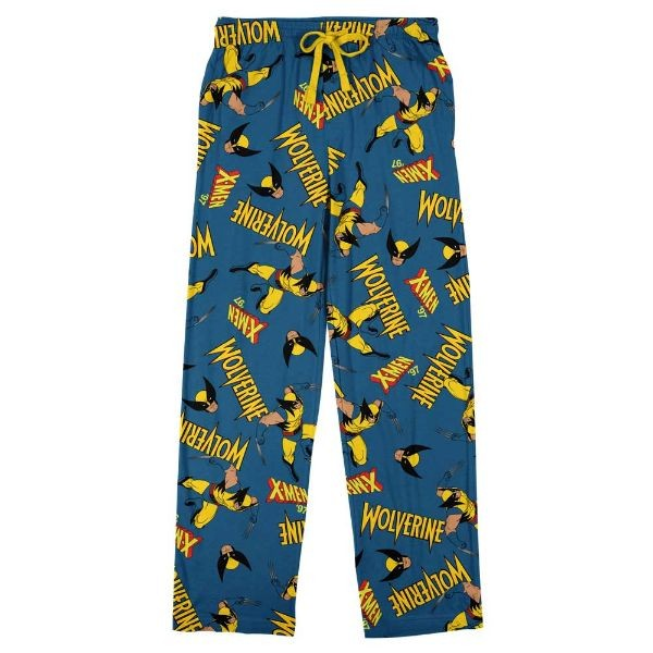 Pant - X-men Wolverine Lounge-hotRAGS.com