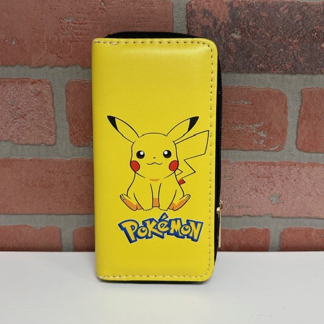 Wallet - Pikachu - Long-hotRAGS.com