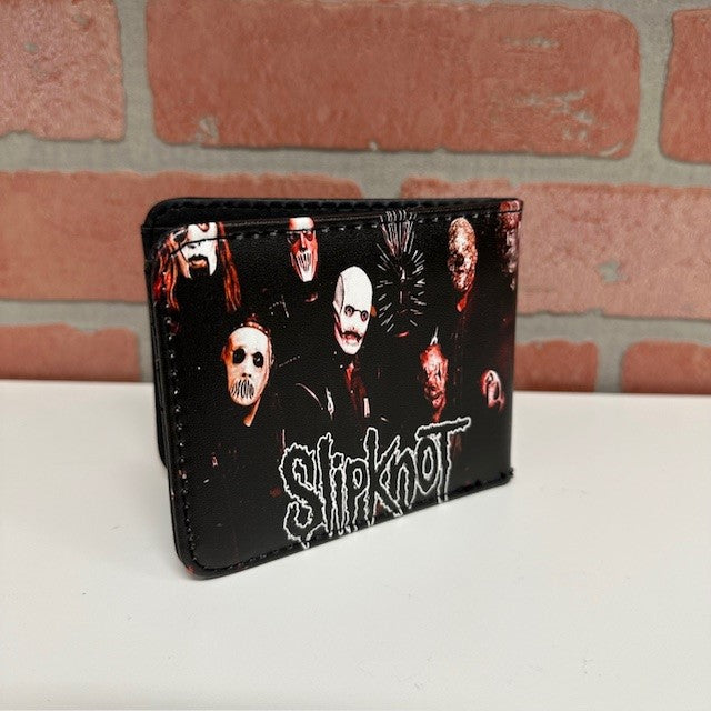 Wallet - Slipknot Short-hotRAGS.com