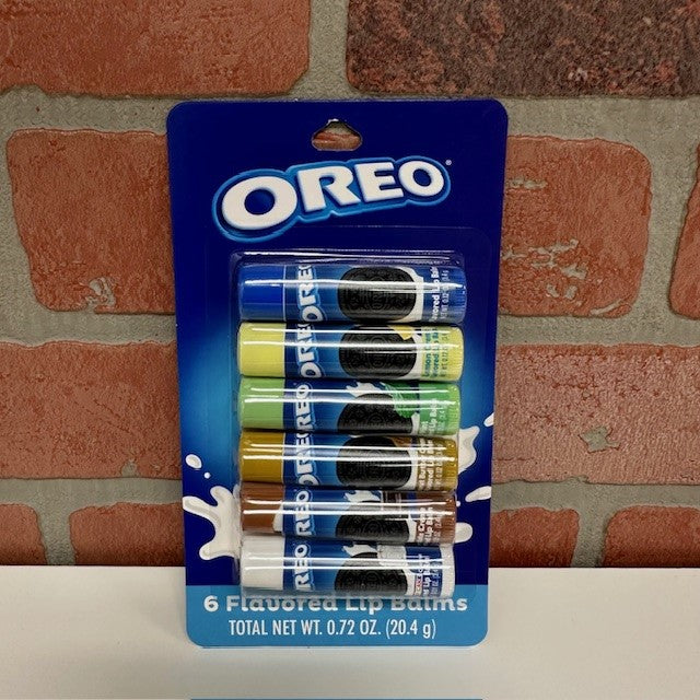 Lip Balm - Candy Oreo - 6 Pack-hotRAGS.com