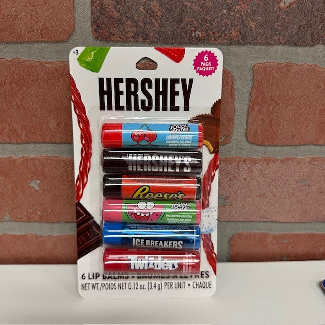 Lip Balm - Candy Hershey - 6 Pack-hotRAGS.com