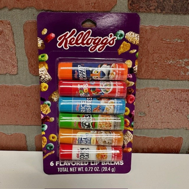 Lip Balm - Candy Kellogg's - 6 Pack-hotRAGS.com