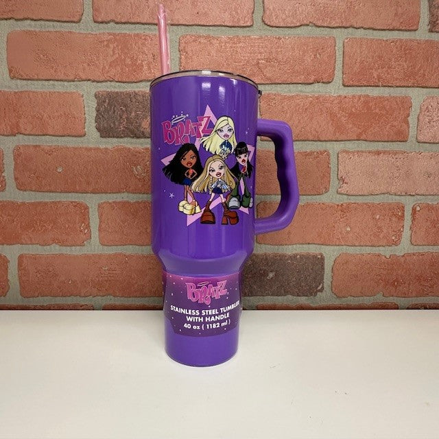 Tumbler - Bratz Core Group - 40oz-hotRAGS.com