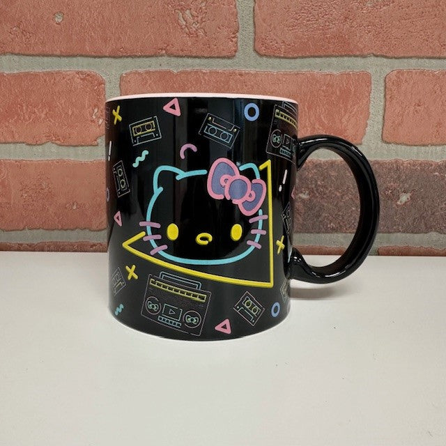 Mug - Hello Kitty Boom Box - 20oz-hotRAGS.com