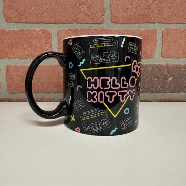 Mug - Hello Kitty Boom Box - 20oz-hotRAGS.com