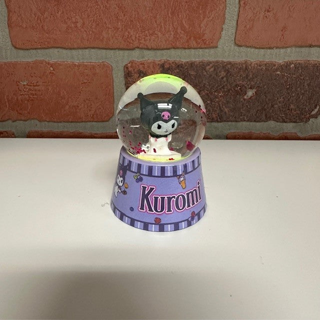 Snow Globe - Kuromi Light Up-hotRAGS.com