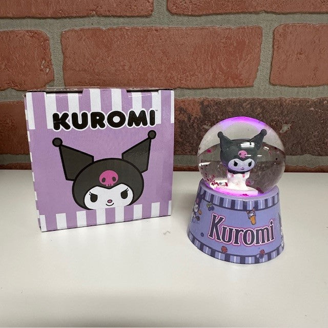 Snow Globe - Kuromi Light Up-hotRAGS.com