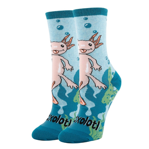 Socks - Axoloti Spirit-hotRAGS.com