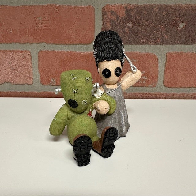 Figure - Pinheads Mad Stitch Love