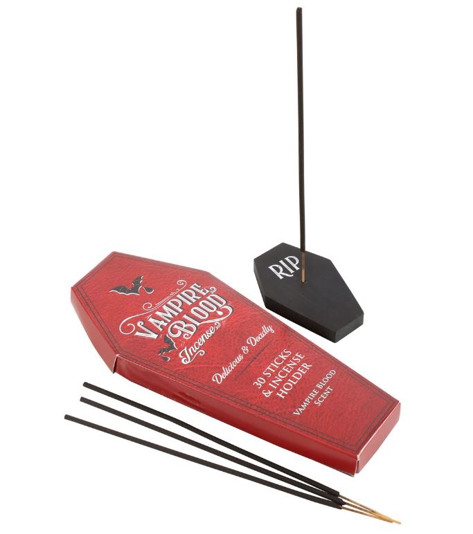 Incense - Vampire Blood Coffin-hotRAGS.com