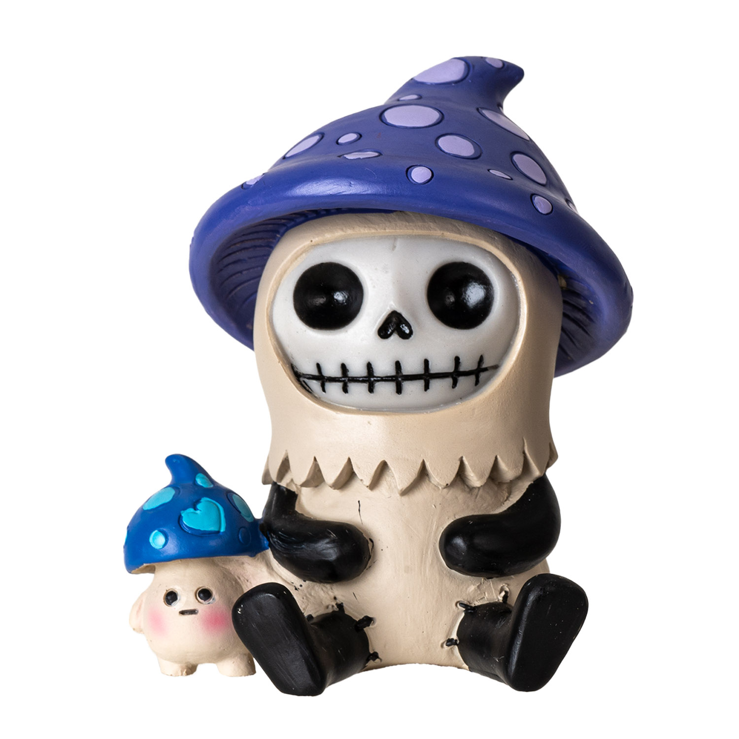 Furrybone - Purple Kinoko-hotRAGS.com