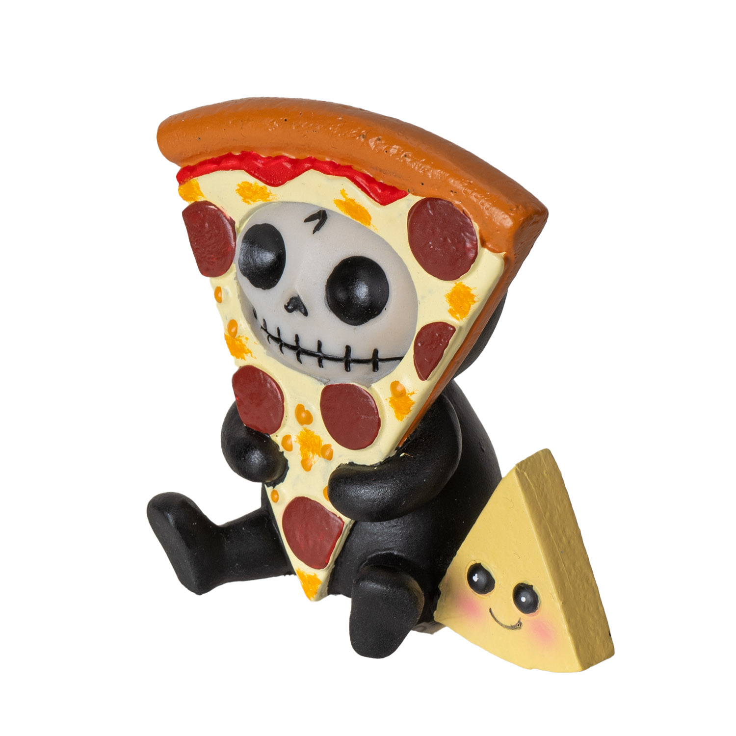 Furrybone - Peppi Pizza-hotRAGS.com