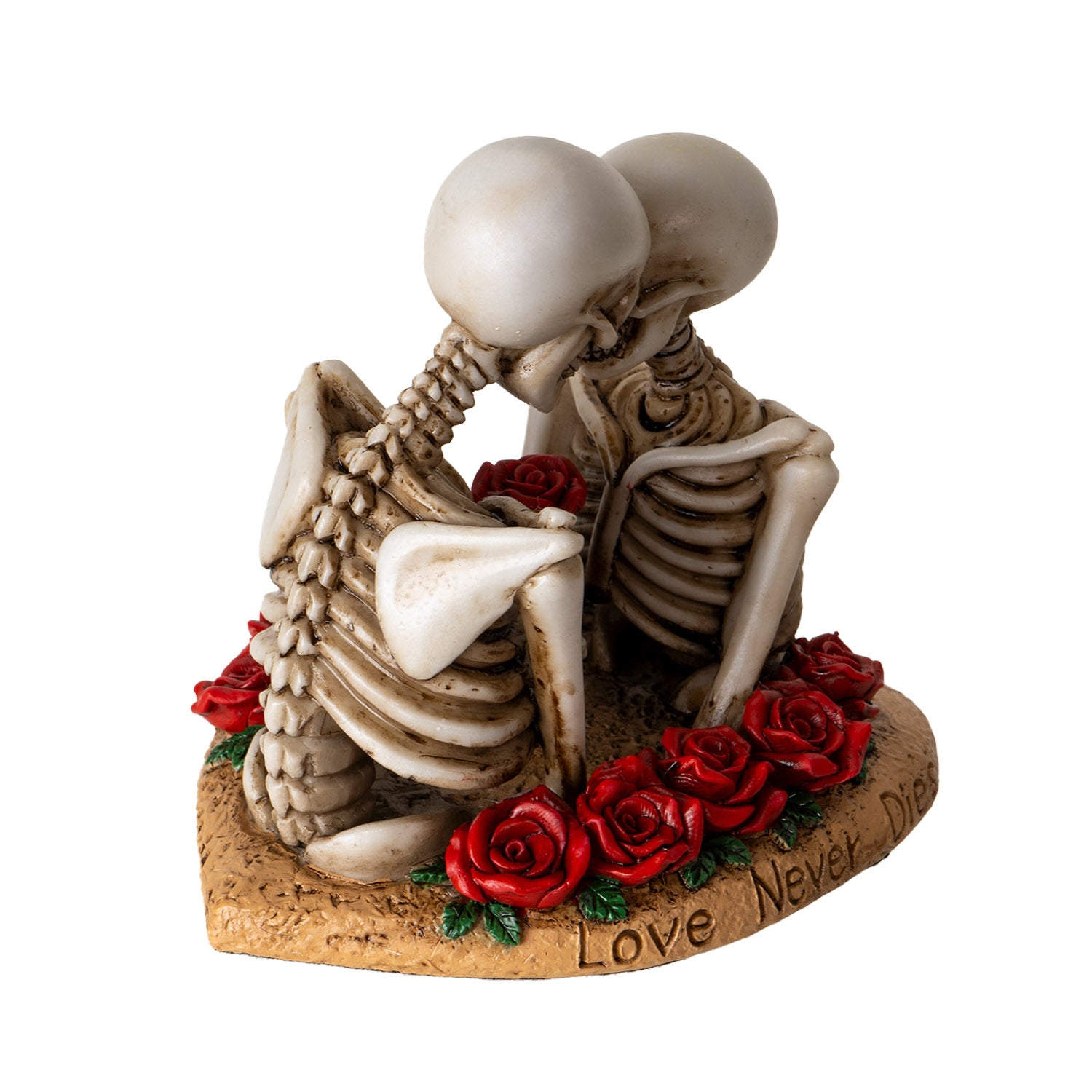 Statue - Love Never Dies-hotRAGS.com