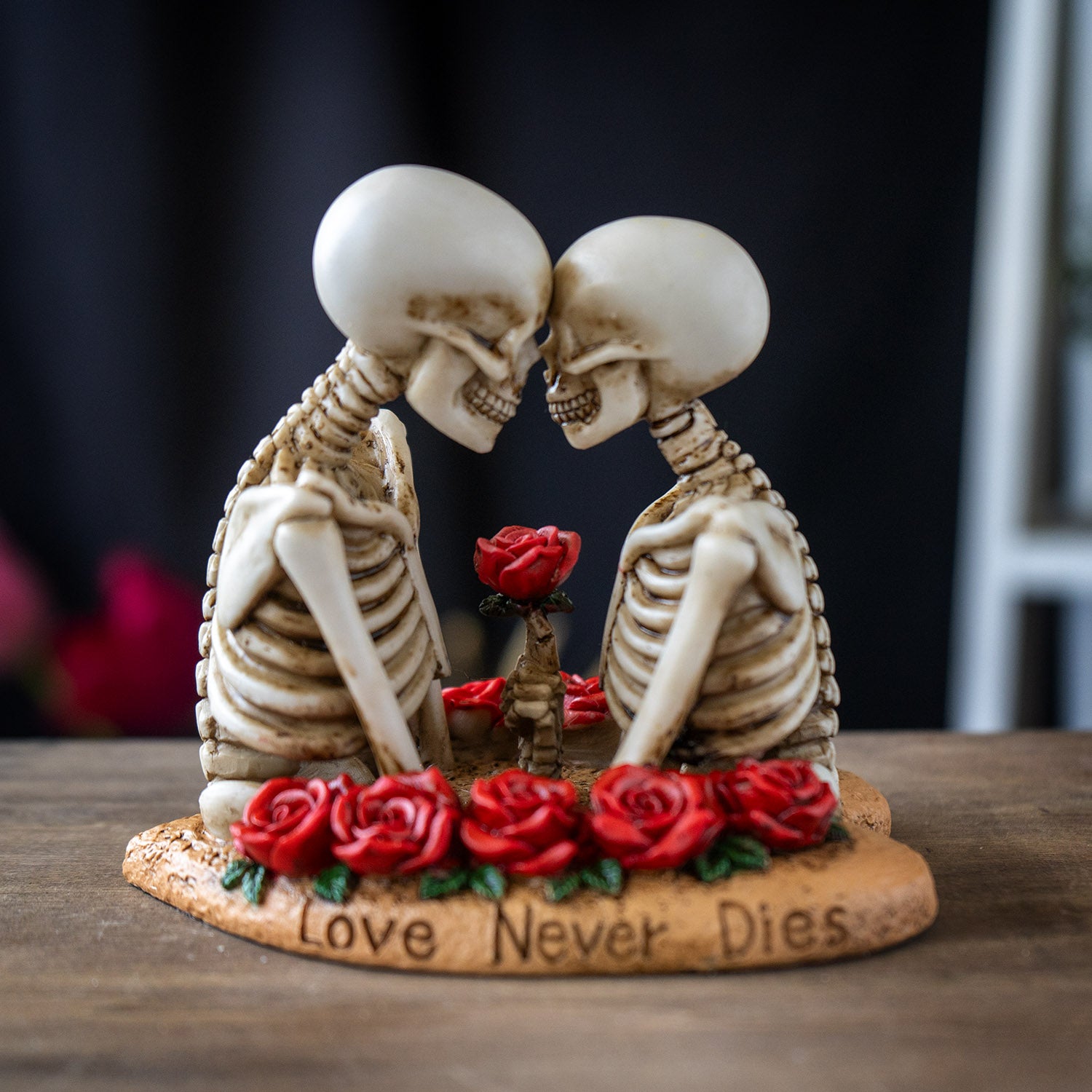 Statue - Love Never Dies-hotRAGS.com