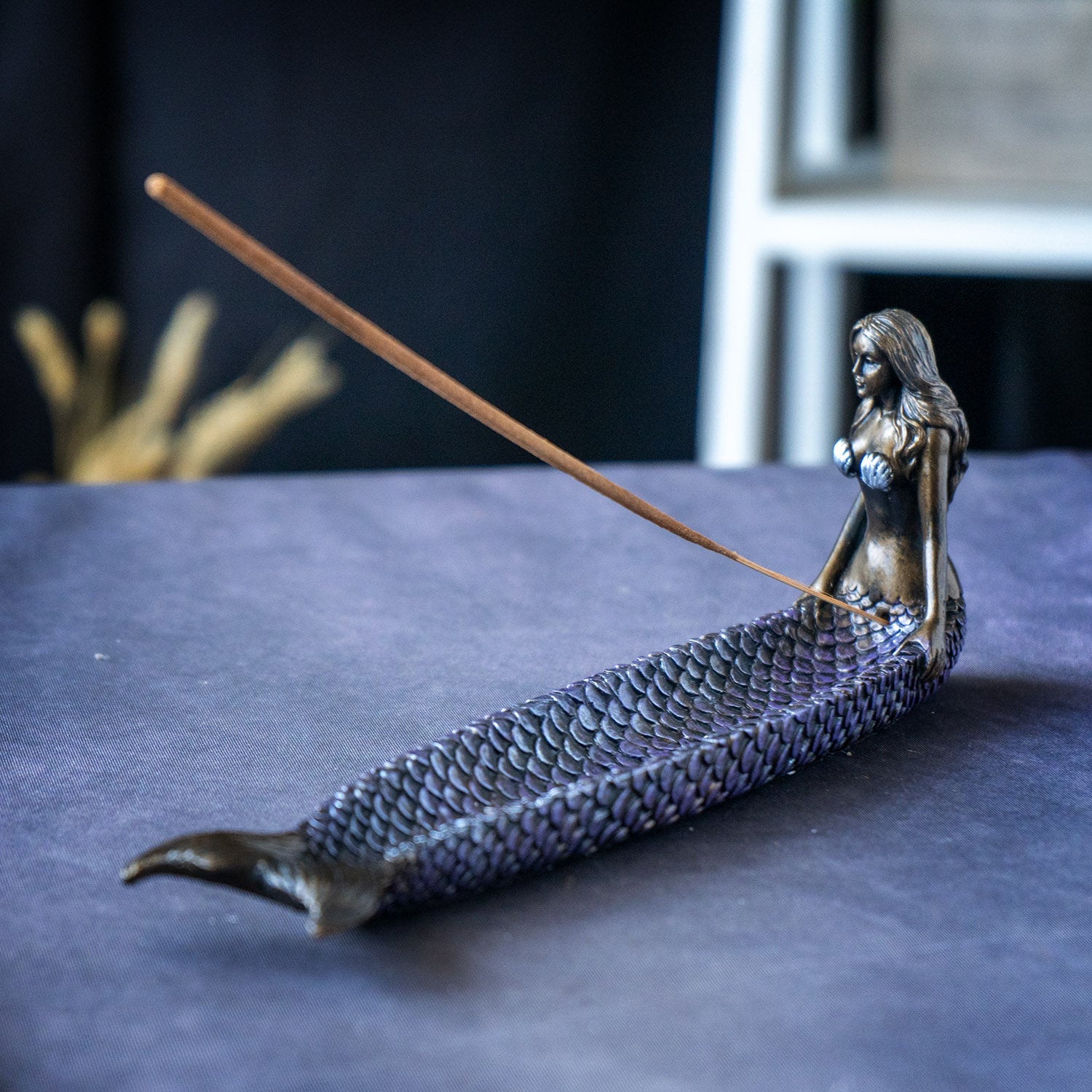 Incense Burner - Mermaid-hotRAGS.com