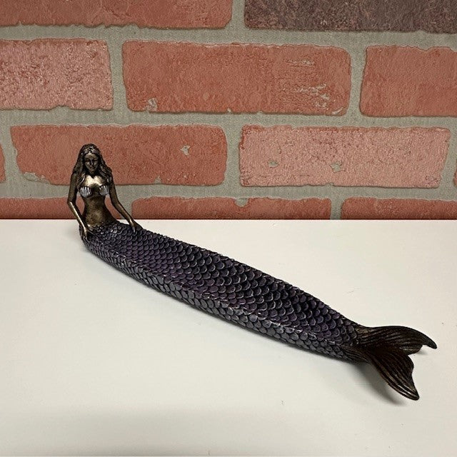 Incense Burner - Mermaid