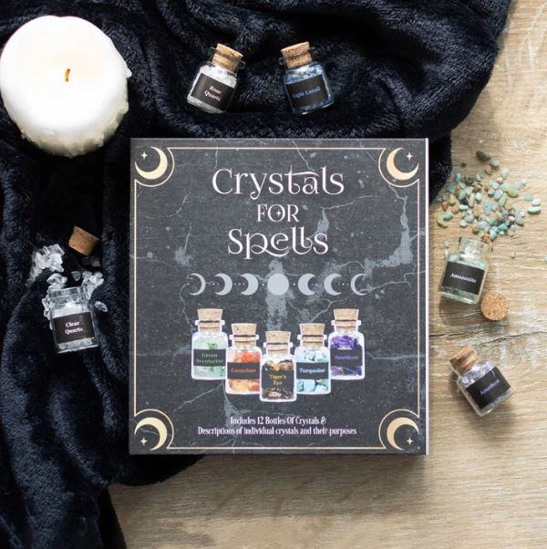 Crystal For Spells - Box Set-hotRAGS.com