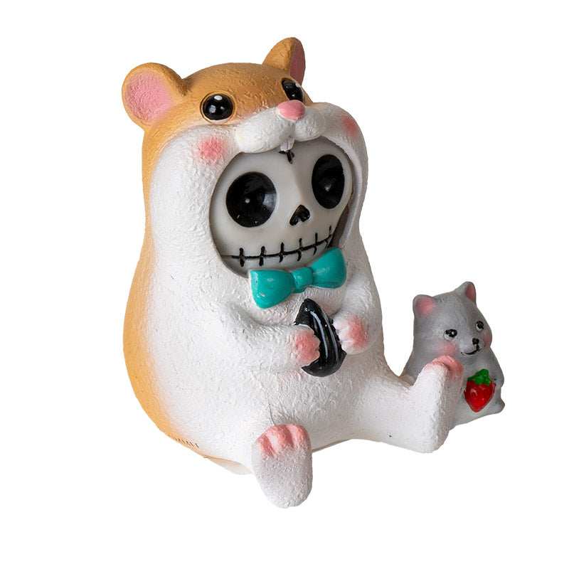 FURRYBONE - HAMMY HAMSTER-hotRAGS.com