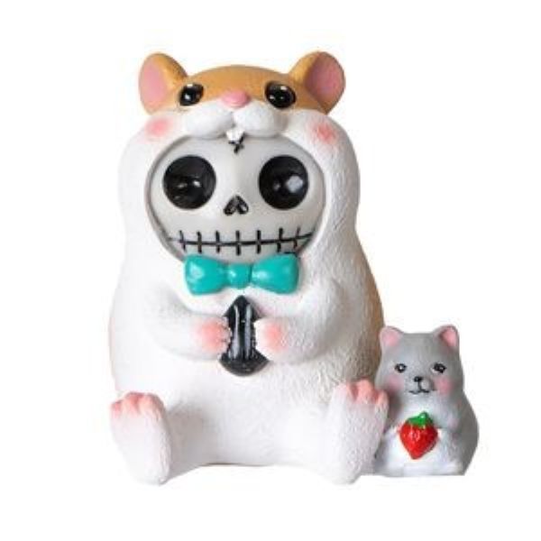 FURRYBONE - HAMMY HAMSTER-hotRAGS.com