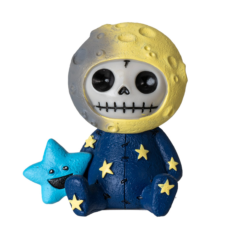 FURRYBONE - LUNO MOON STAR-hotRAGS.com