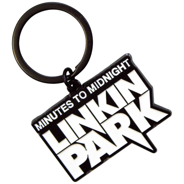 Keychain - Linkin Park Minutes To Midnight-hotRAGS.com