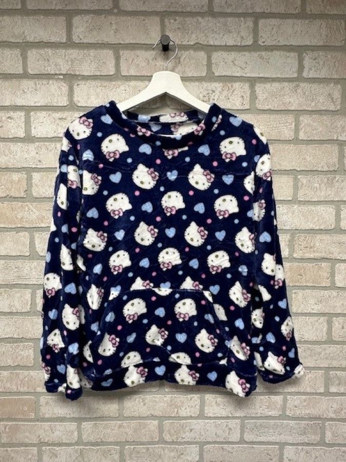 Pajama Top - Hello Kitty-hotRAGS.com