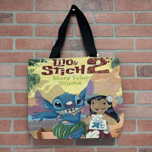 Bag - Tote Lilo And Stitch-hotRAGS.com