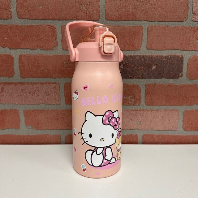 Water Bottle - Hello Kitty-hotRAGS.com