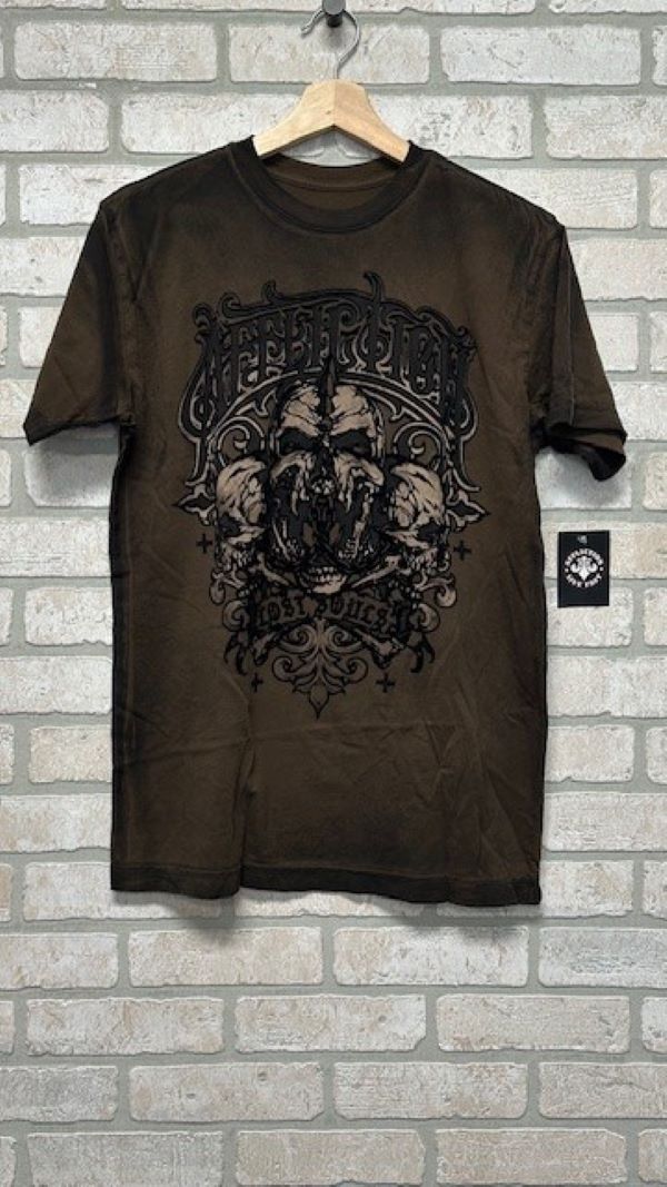 TShirt - AFFLICTION SCREAMING-hotRAGS.com