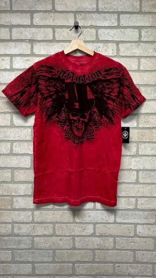 T Shirt - AFFLICTION ABSINTHE-hotRAGS.com