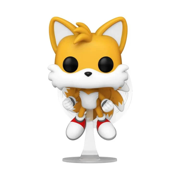 Funko  Sonic Tails-hotRAGS.com