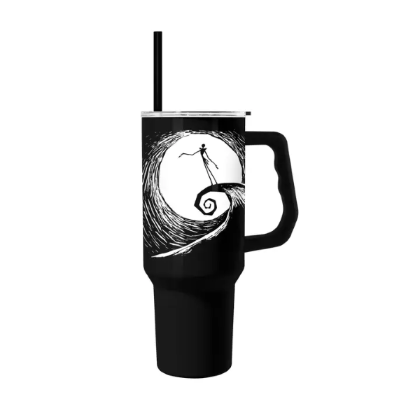 Tumbler - The Nightmare Before Christmas Stainless Steel Tumbler- 40oz-hotRAGS.com